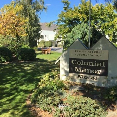 קרומוול Colonial Manor Motel מראה חיצוני תמונה