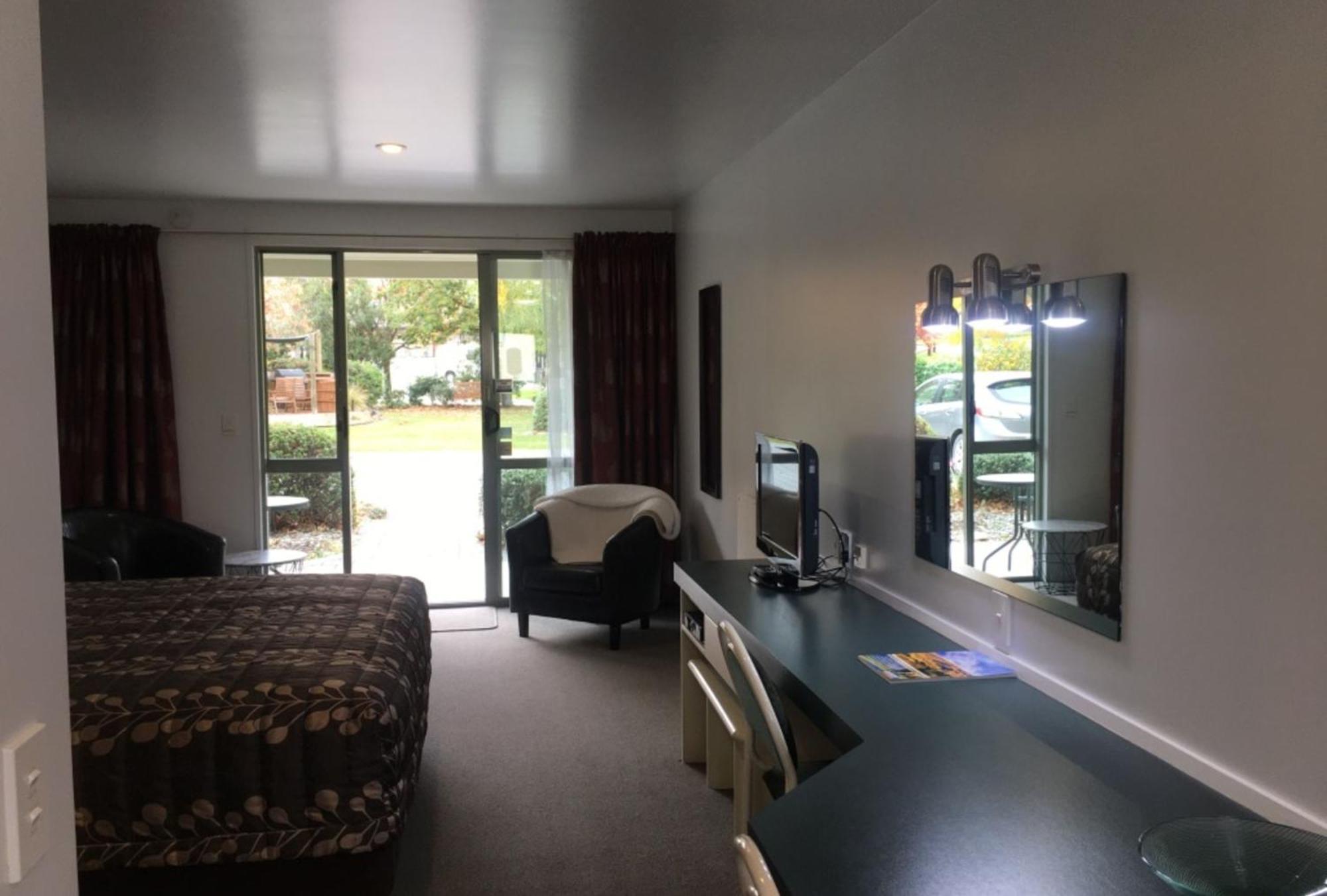 קרומוול Colonial Manor Motel חדר תמונה